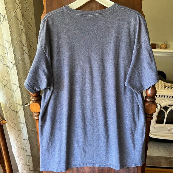 Mount Rushmore Shrine of Democracy Short Sleeve T-Shirt Men's XL - Picture 7 of 10